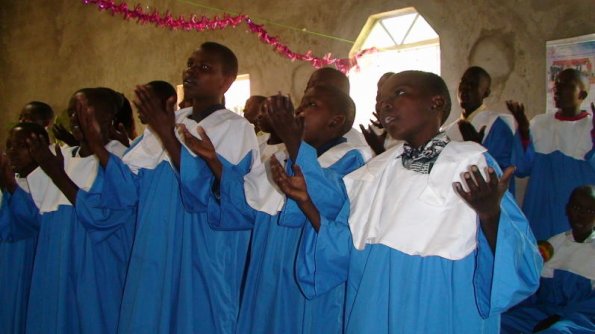 choir